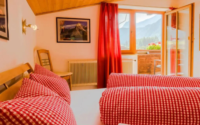 Appartement Stuibenfallblick