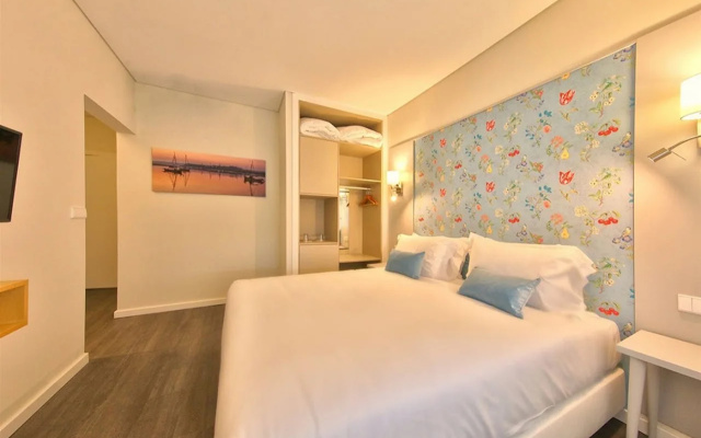 Agua Hotels Alvor Jardim