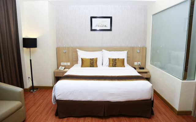 Golden Tulip Galaxy Banjarmasin