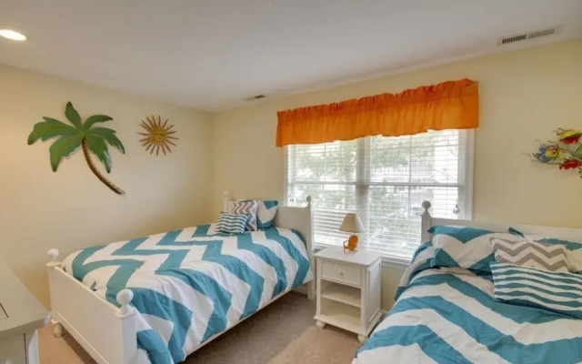 Dunes Edge 5 - 3 Br Townhouse