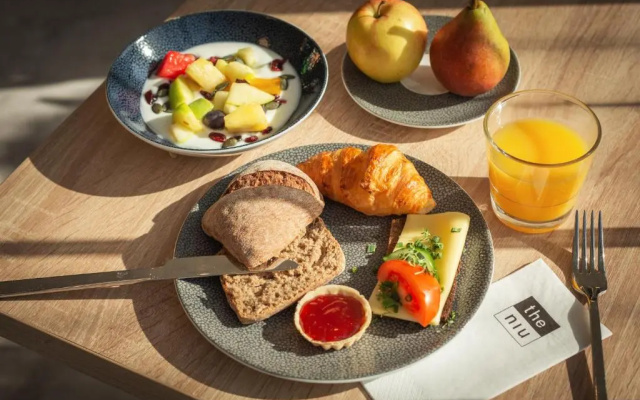 Holiday Inn - the niu, Loco Munich North by IHG
