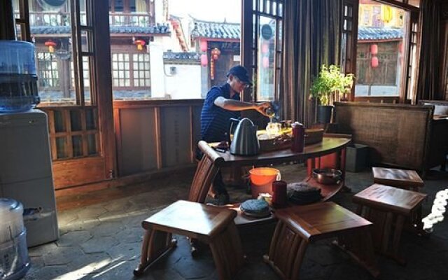 Story Inn The Riveside Resort Lijiang