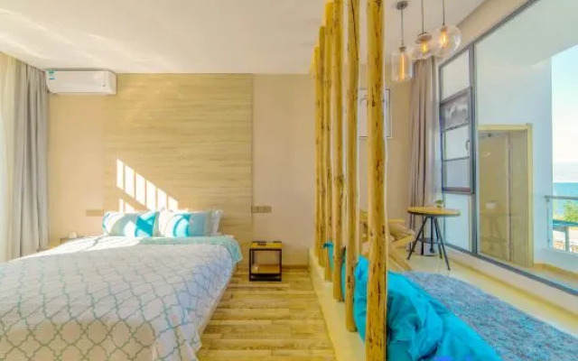 Xiyu Lake-view Hostel