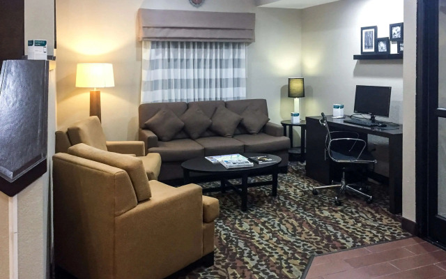 Sleep Inn Chattanooga Hamilton Place