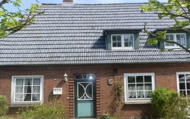Apartments Oldsum auf Föhr - Haus 94