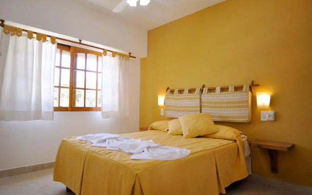 OCTOGONO Condominio Apart Gesell