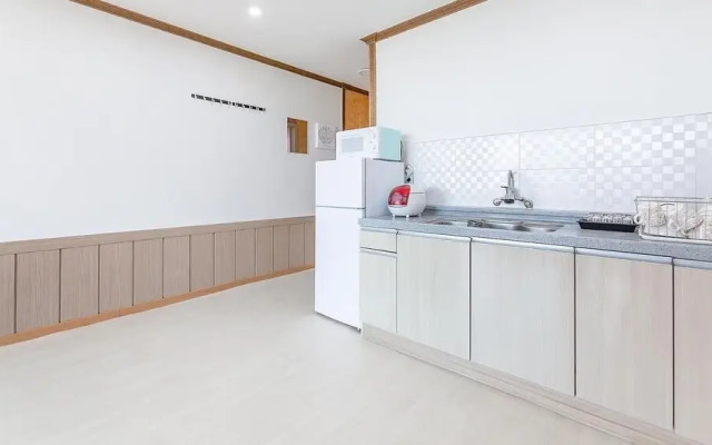 Yeongheongdo Badanoel Spa Pension