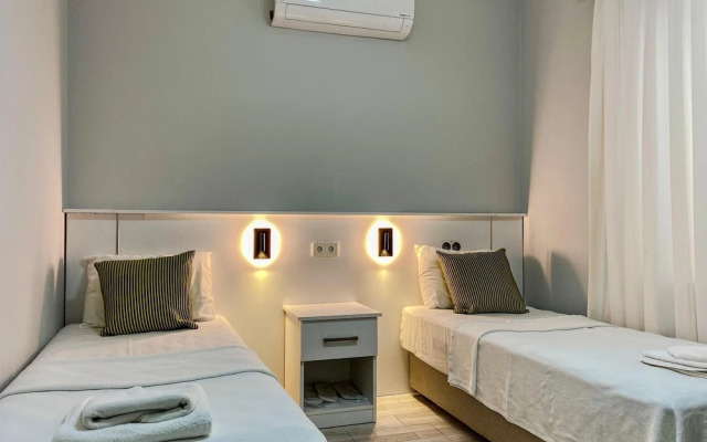 İzan Villa Bakış Apart Otel