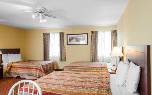 Rodeway Inn & Suites