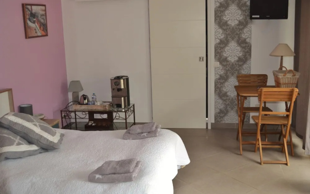 Chambre d'hôtes La Cadière d'Azur