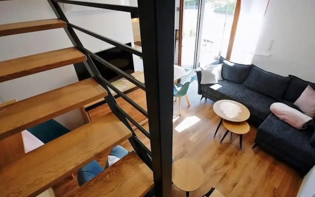 Holiday Home in Mielenko Near Beach