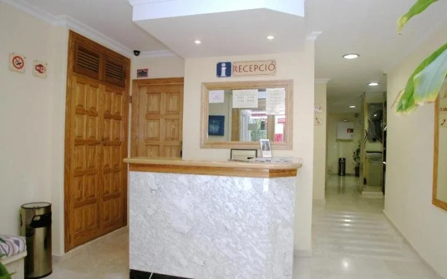 Apartamentos Ebusus