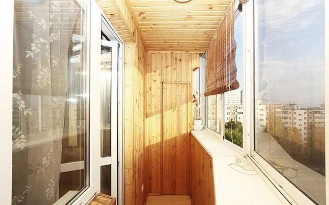Улучшенные апартаменты «ApartLux Академическая»