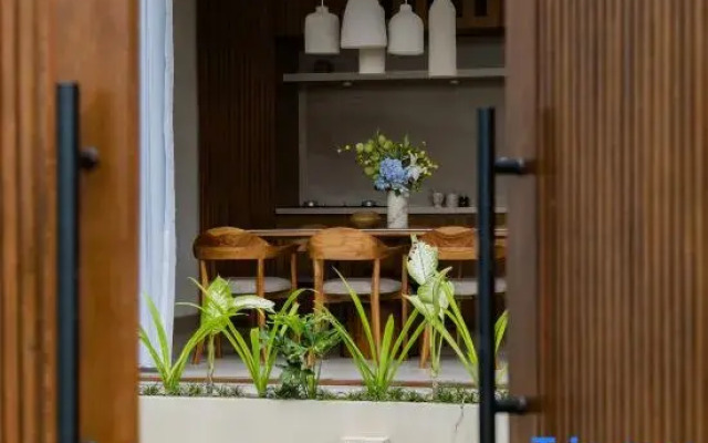 Ubud Luxury 2BR Villa with Private Pool & Rice Field View