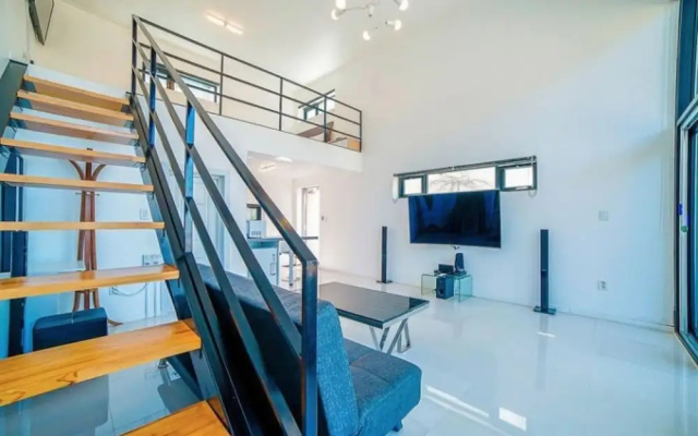 Taean Como Villa