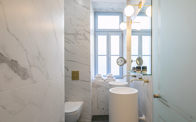 A77 Suites, Small Luxury hotels of the World