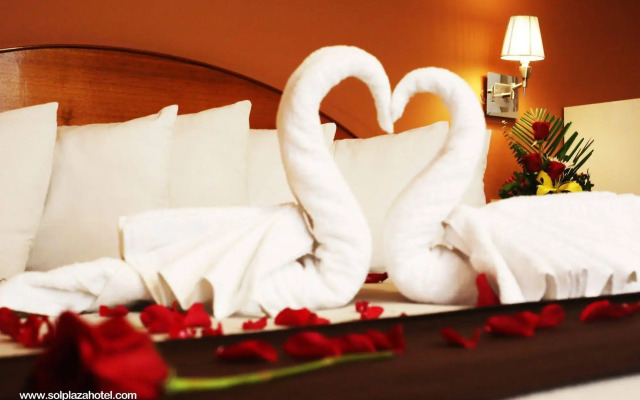 Sol Plaza Hotel