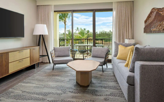 Hilton Grand Vacations Club Maui Bay Villas