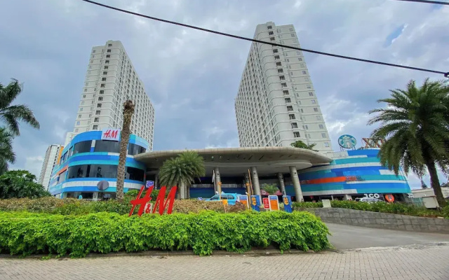 Warm Stay Studio At Cinere Bellevue Suites Apartment