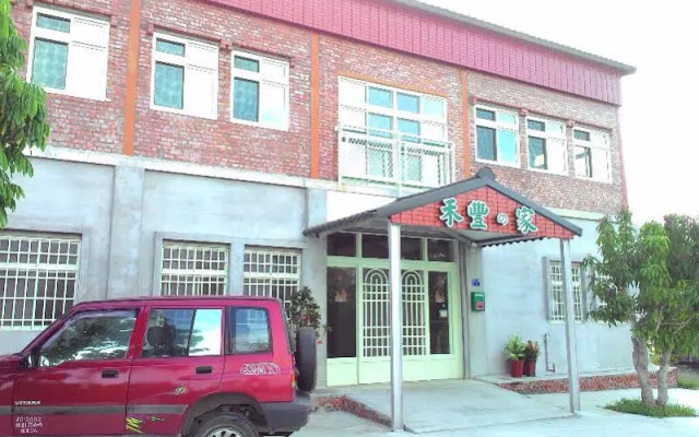 He Fong Bed and Breakfast
