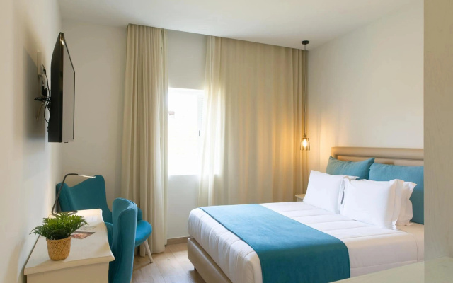 Santa Cruz Boutique Hotel