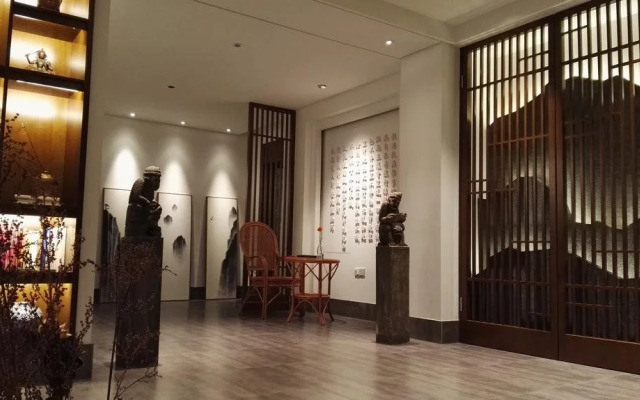 Non-Duality Zen Hotel Mount Wutai