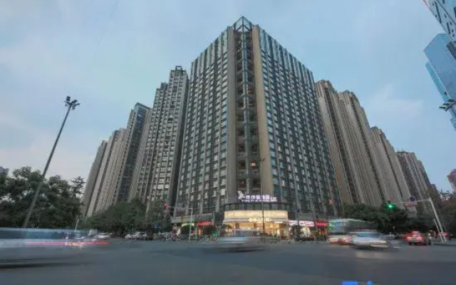 Yimuyiju Hotel (Wanxiang City Railway East Station Branch)