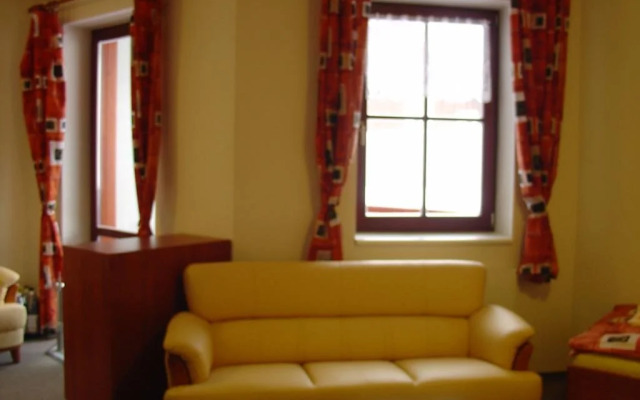 Apartmány Bílé Labe