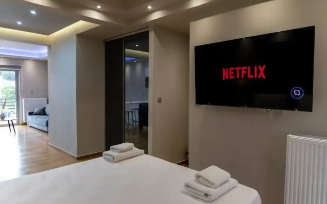 Acropolis lux View Penthouse