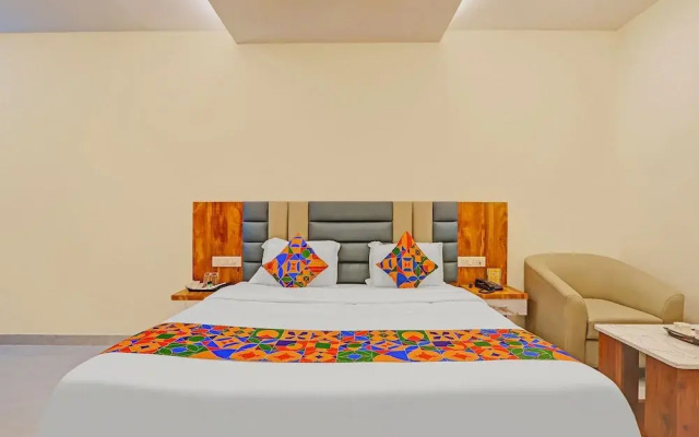 Fabhotel arjun residency - Near Kazipet junction railway station