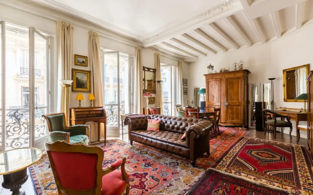Minutes From the Monet Museum