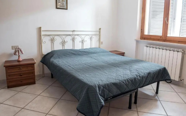N203 - Numana, ampio trilocale con portico