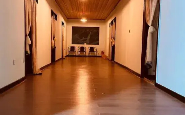 Haitang Bieyuan Homestay (Xishuangbanna Jinghongxu Big Buddha Temple Manhena Branch)