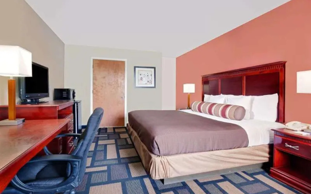 Executive Inn Dumas