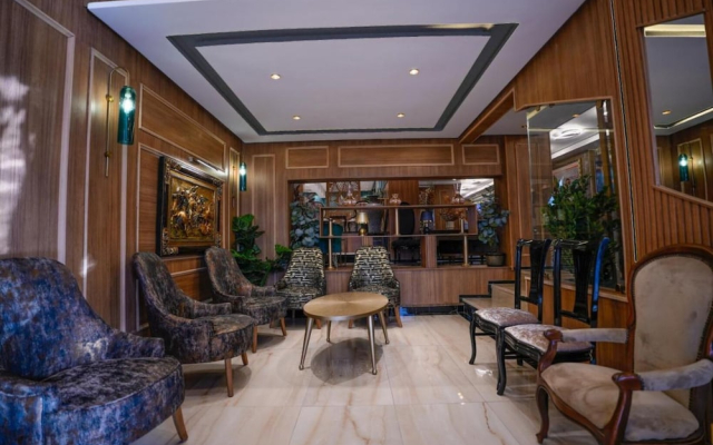Hôtel Arabesque