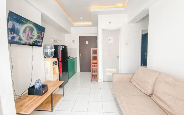 Simply 2Br At Jarrdin Cihampelas Apartment