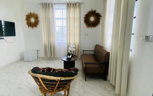 Terry's villa Nungwi