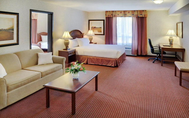 Pomeroy Inn & Suites Hotel Dawson Creek