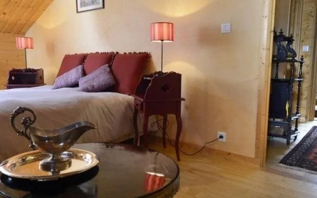 Auberge Nemoz