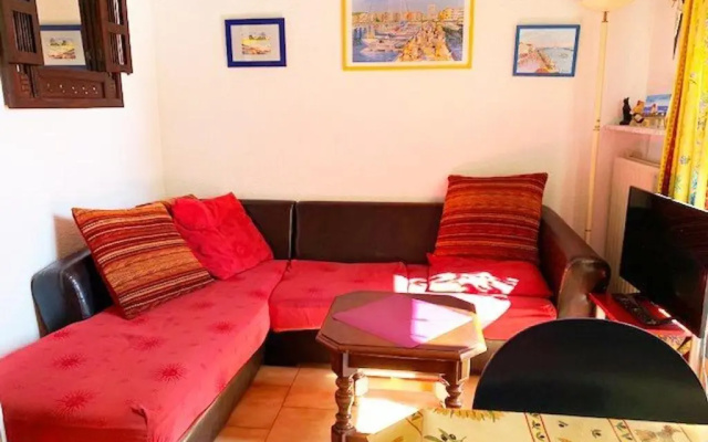 Appartement Cap d'Agde, 3 pièces, 4 personnes - FR-1-607-62