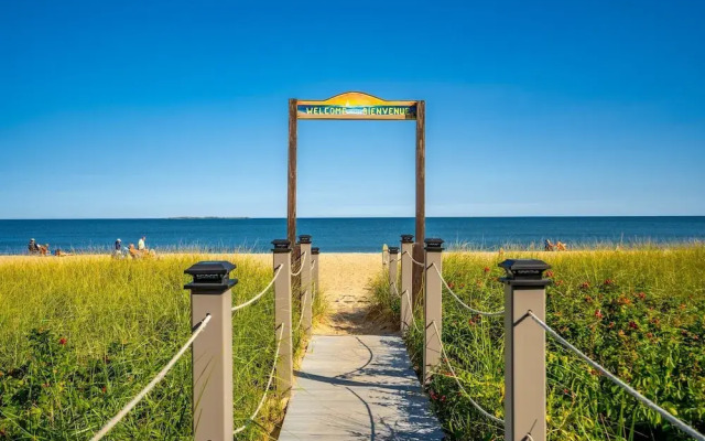 The Seabreeze Studio for 4!