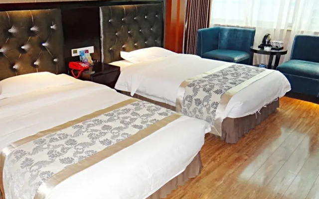Haoyue Hotel (Chengdu Chunxi Taikoo Li)(豪悦酒店(成都春熙太古里店))