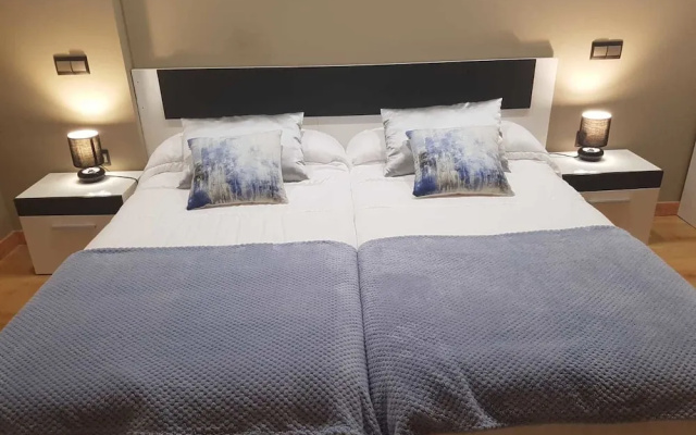 Apartamentos Santa Justa