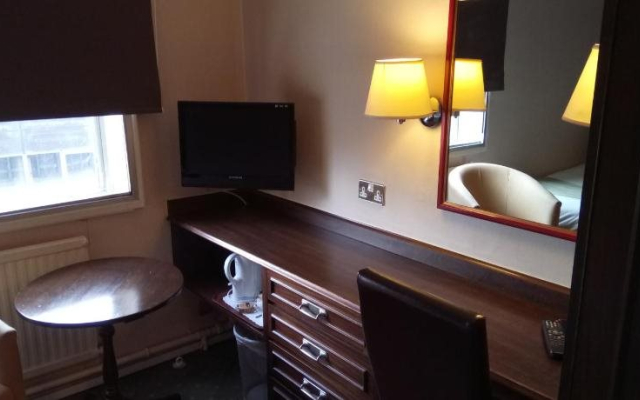 The Strathdon Hotel