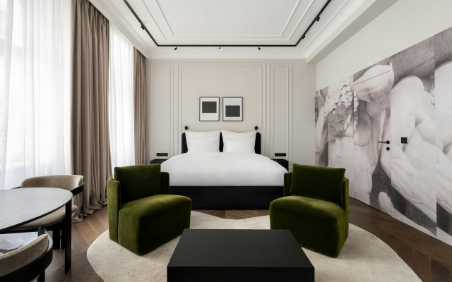 The Amauris Vienna - Relais & Châteaux