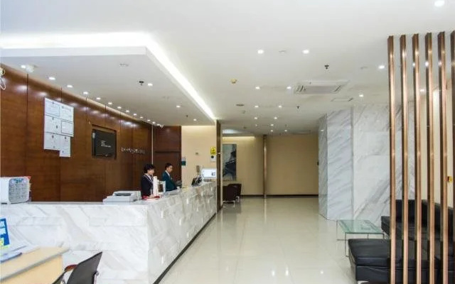 City Comfort Inn Guilin Lingui Jinshan Square