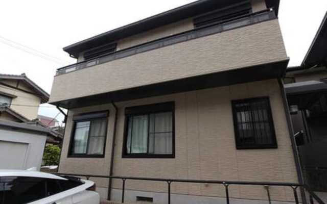 Отель Atago House Фукуока парковка