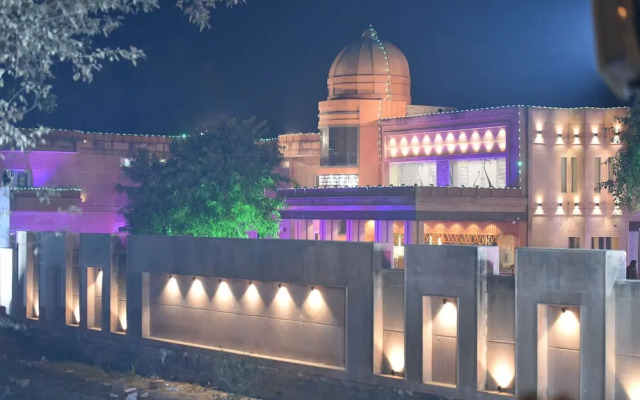 Riverfront Resort