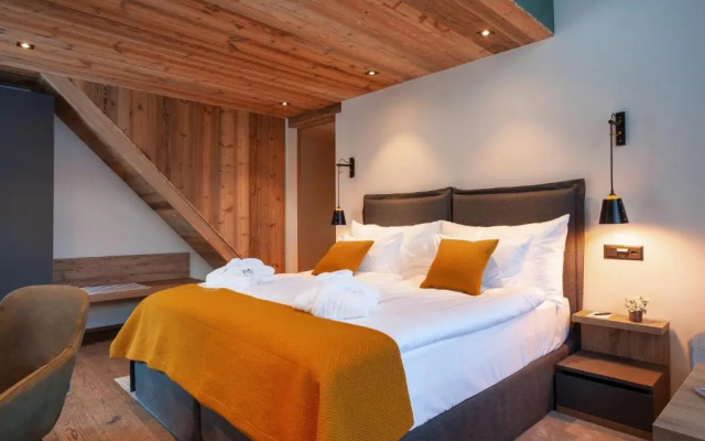 22 Summits Boutique Hotel