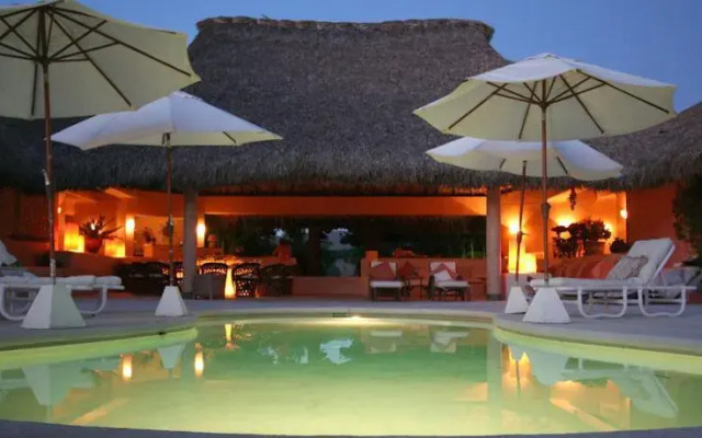 Casa Rubia